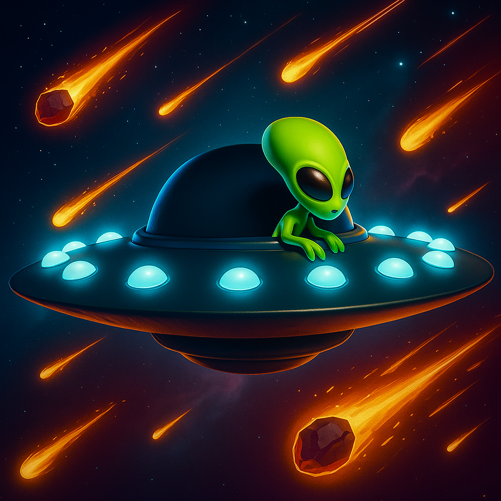 Flappy Space